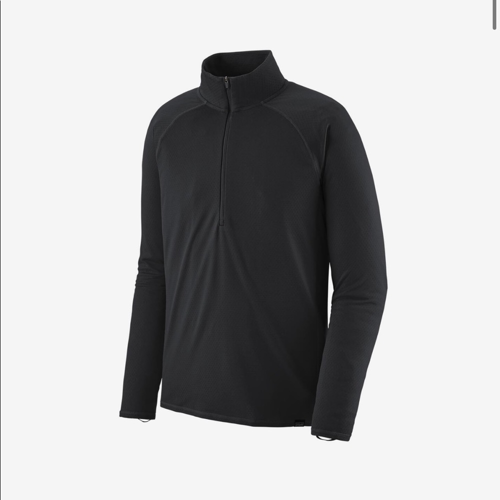 Patagonia Midweight Capilene  3 pullover